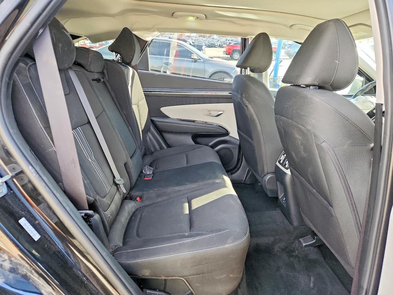 2022 Hyundai Tucson Hybrid sel Convenience