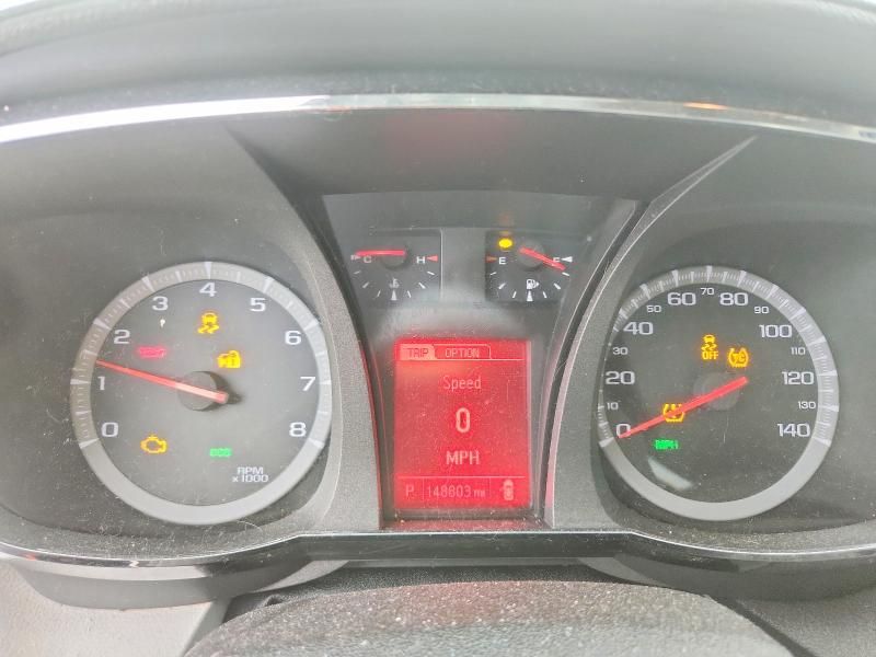 2014 GMC Terrain sle