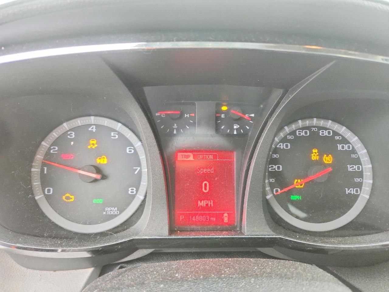 2014 GMC Terrain sle