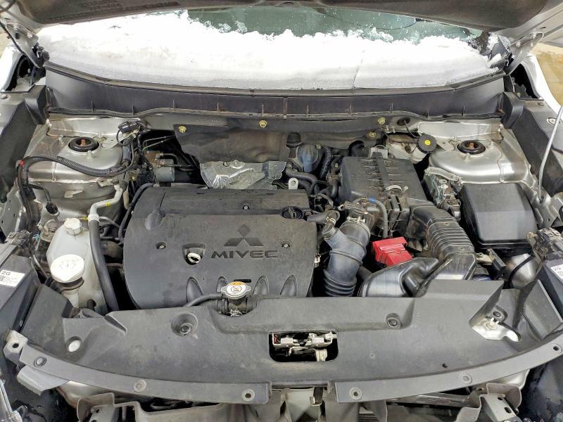 2021 Mitsubishi Outlander Sport es