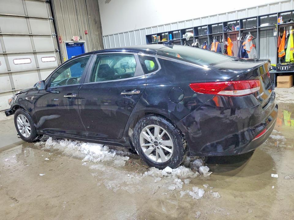 2016 KIA Optima lx