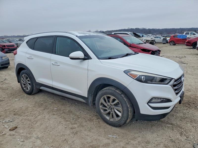 2017 Hyundai Tucson se Plus