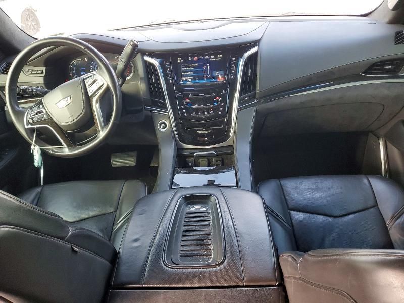 2018 Cadillac Escalade Platinum