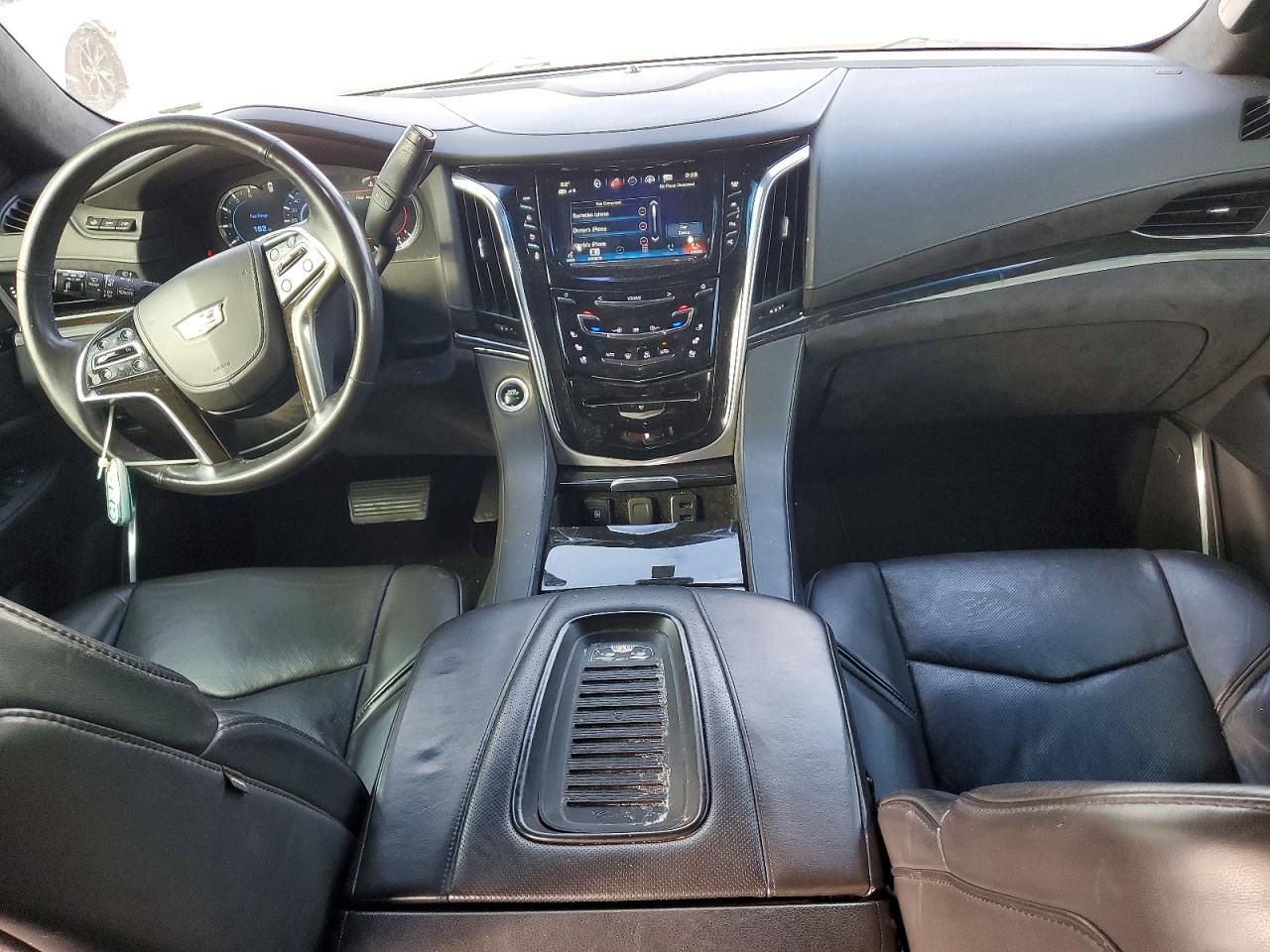 2018 Cadillac Escalade Platinum