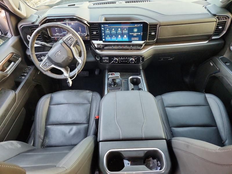 2023 Chevrolet Silverado K1500 rst