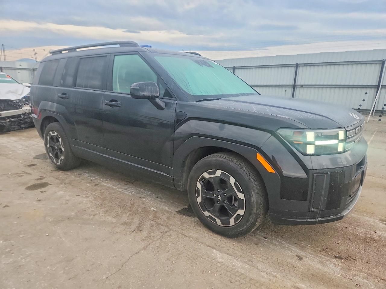 2024 Hyundai Santa fe sel