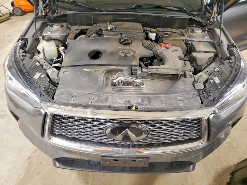 2020 Infiniti Qx50 Pure