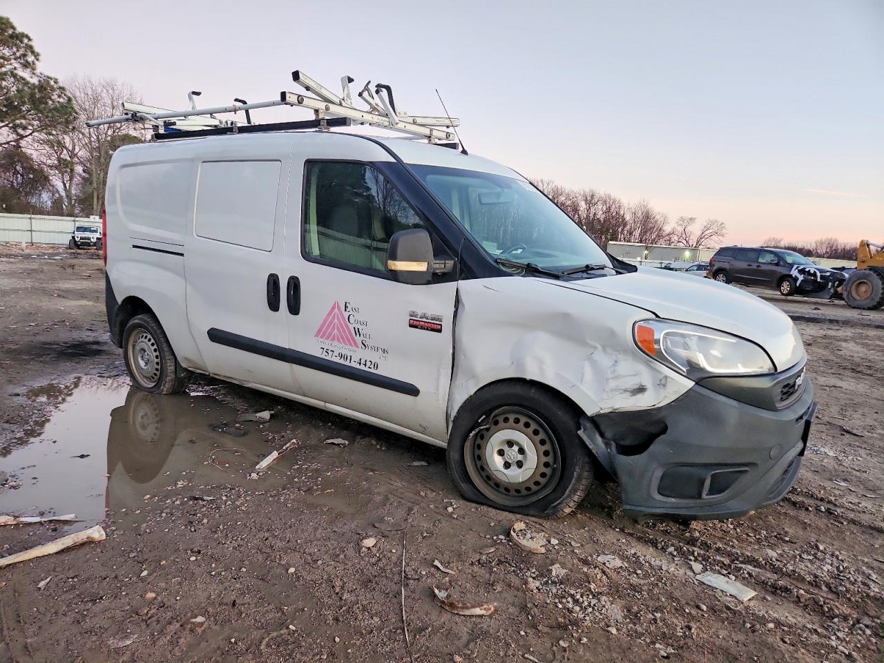 2020 Dodge RAM Promaster City