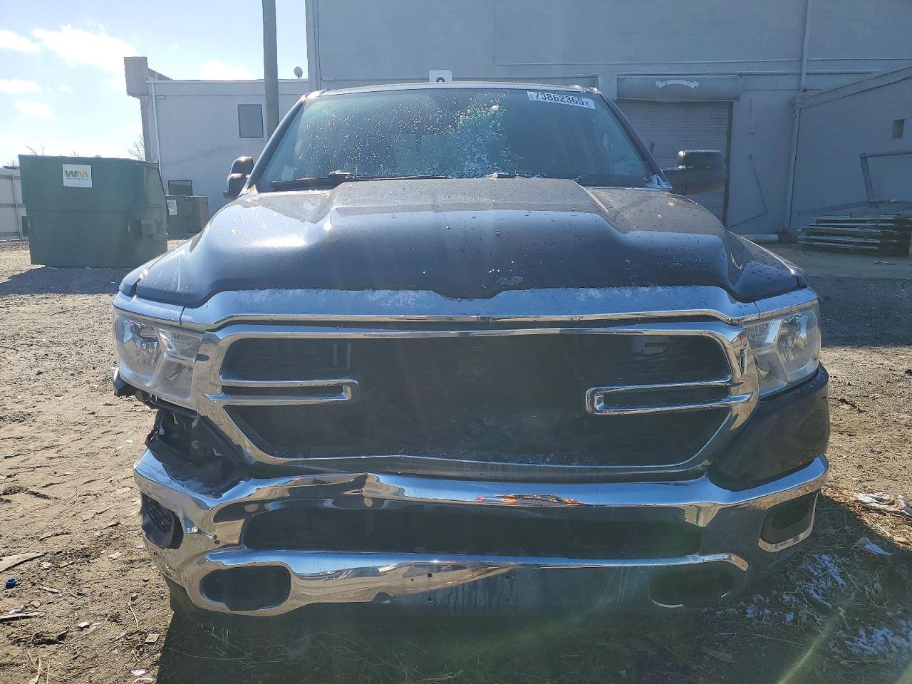 2019 Dodge RAM 1500 Tradesman