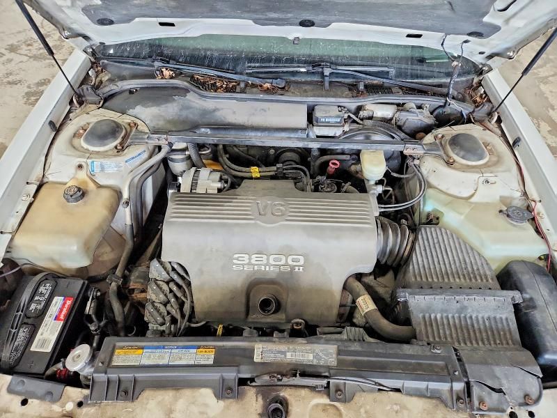 1999 Buick Lesabre Custom