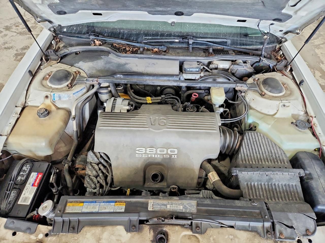 1999 Buick Lesabre Custom