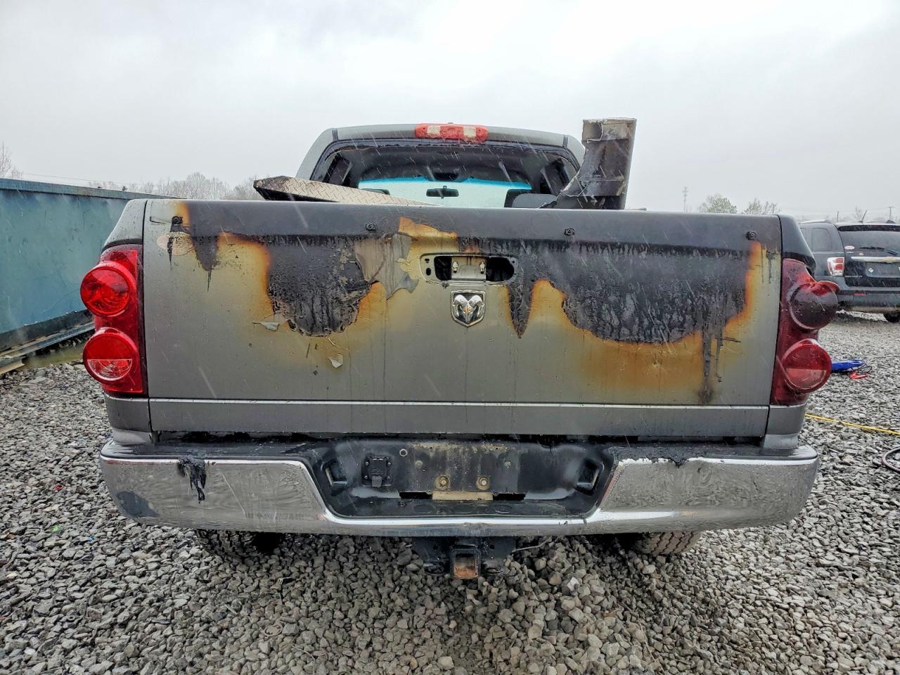 2007 Dodge Ram 1500 st