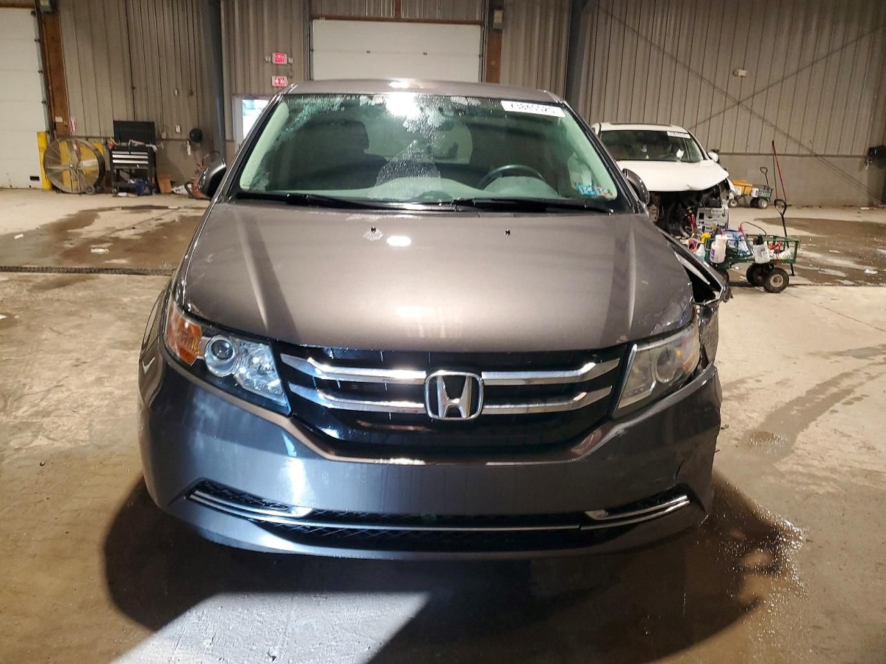 2016 Honda Odyssey se