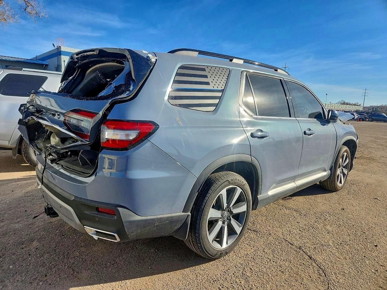 2025 Honda Pilot Touring