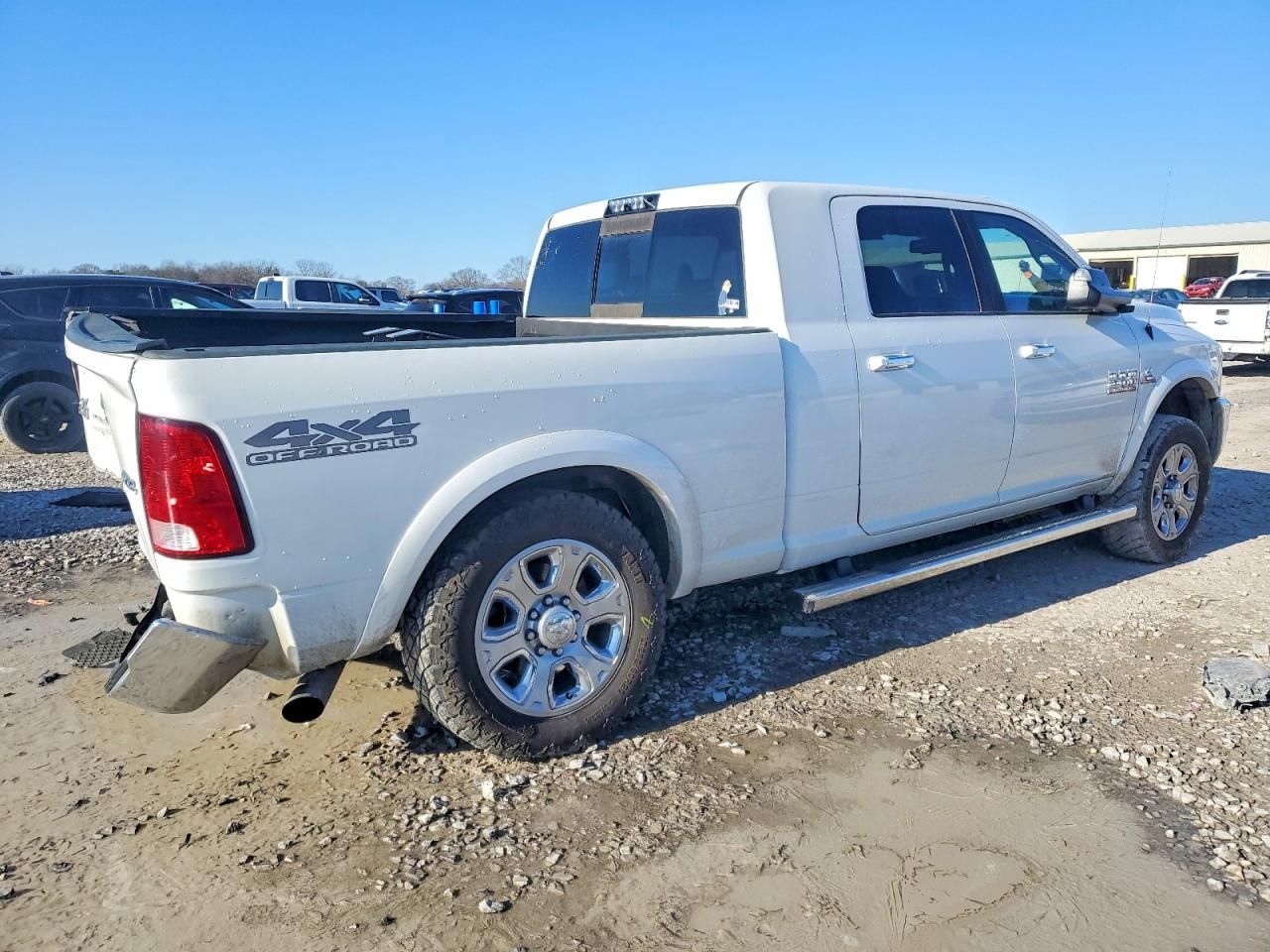 2017 Dodge RAM 2500 SLT