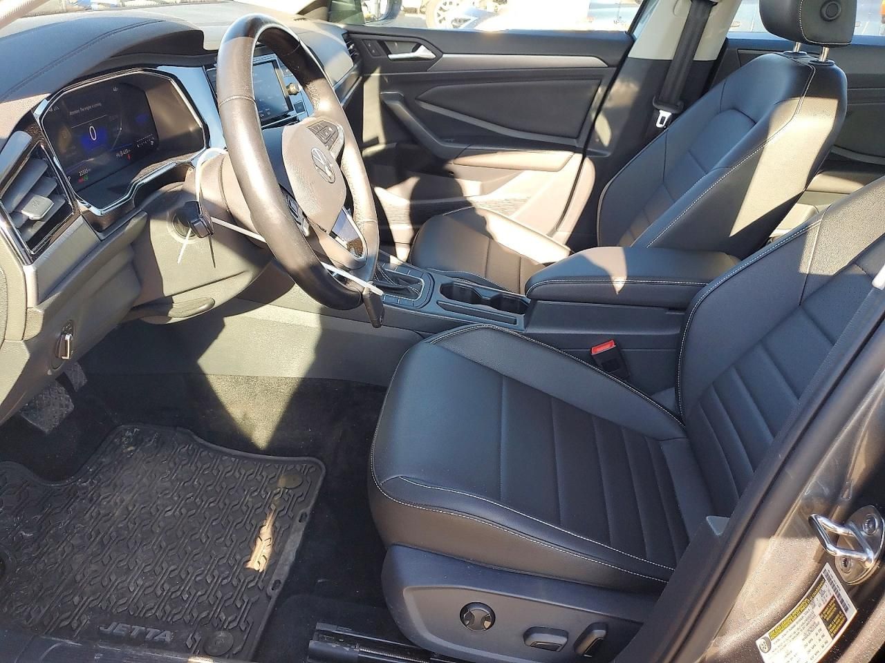 2023 Volkswagen Jetta se