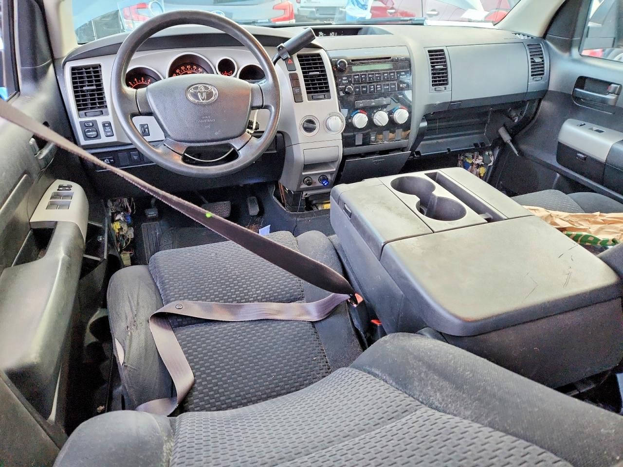 2007 Toyota Tundra Double cab SR5