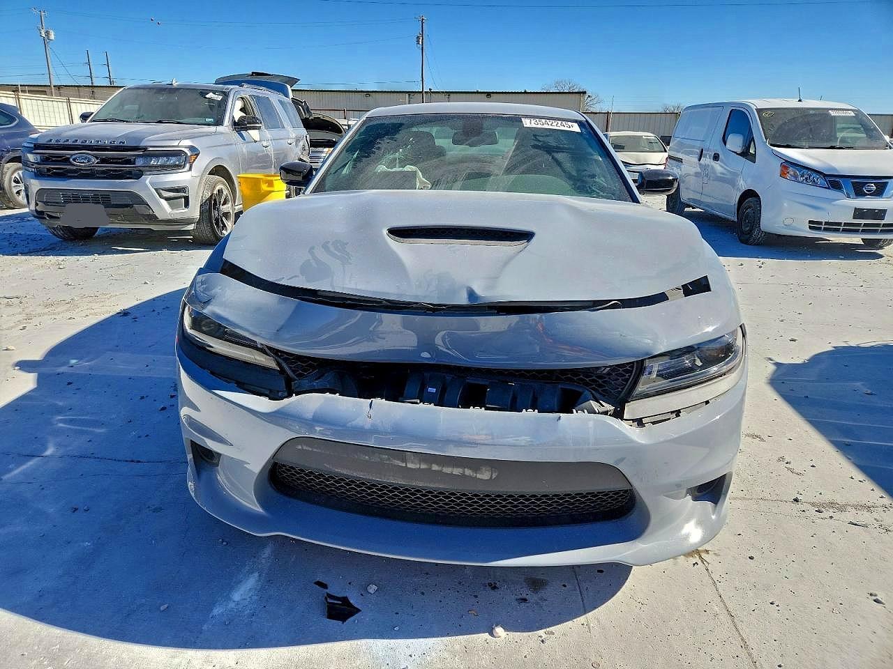 2021 Dodge Charger R/T