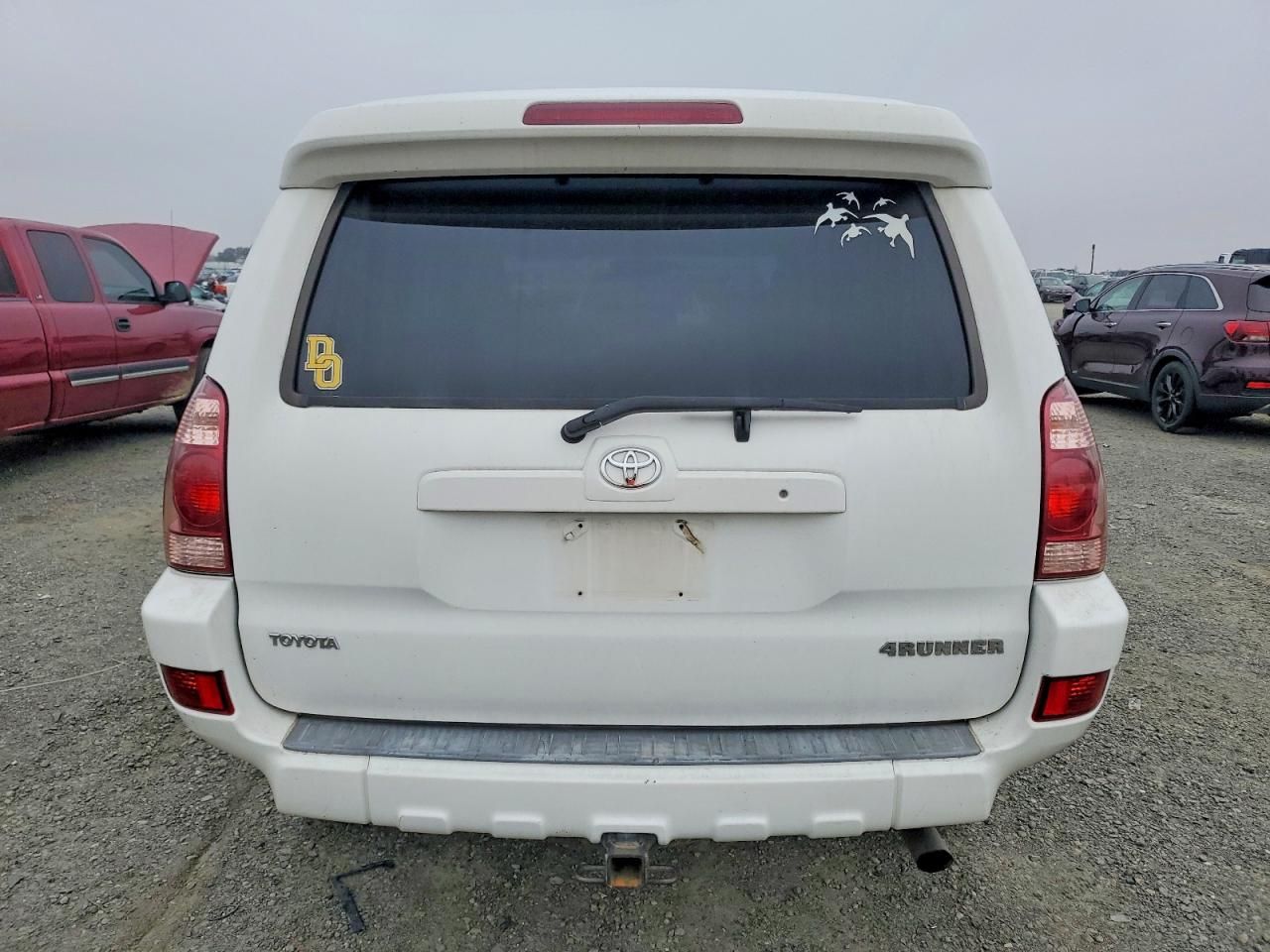 2005 Toyota 4runner Limited