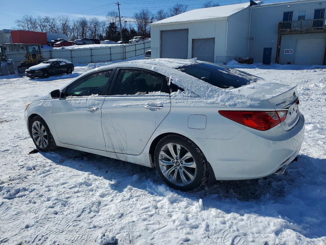 2013 Hyundai Sonata se
