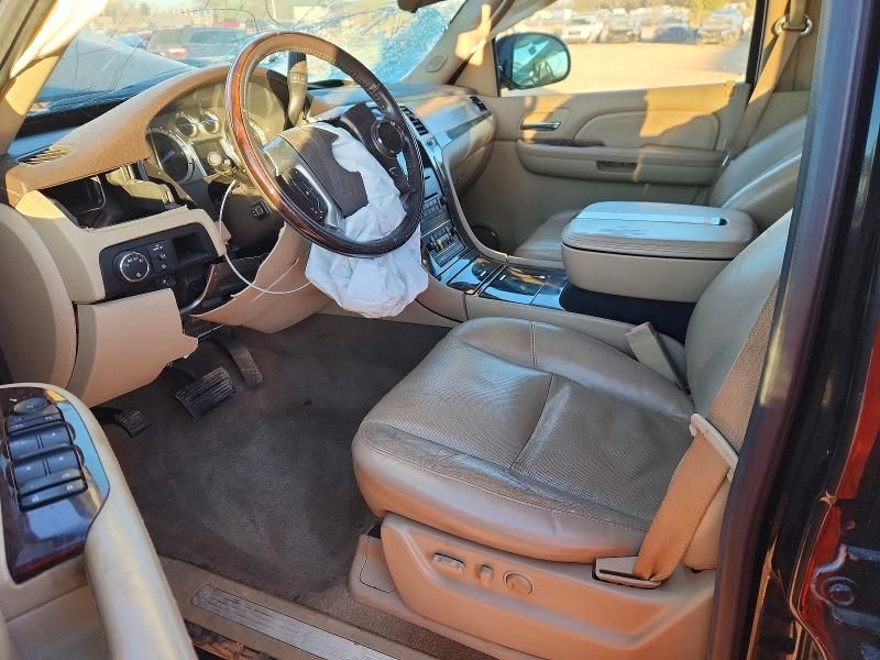 2009 Cadillac Escalade esv