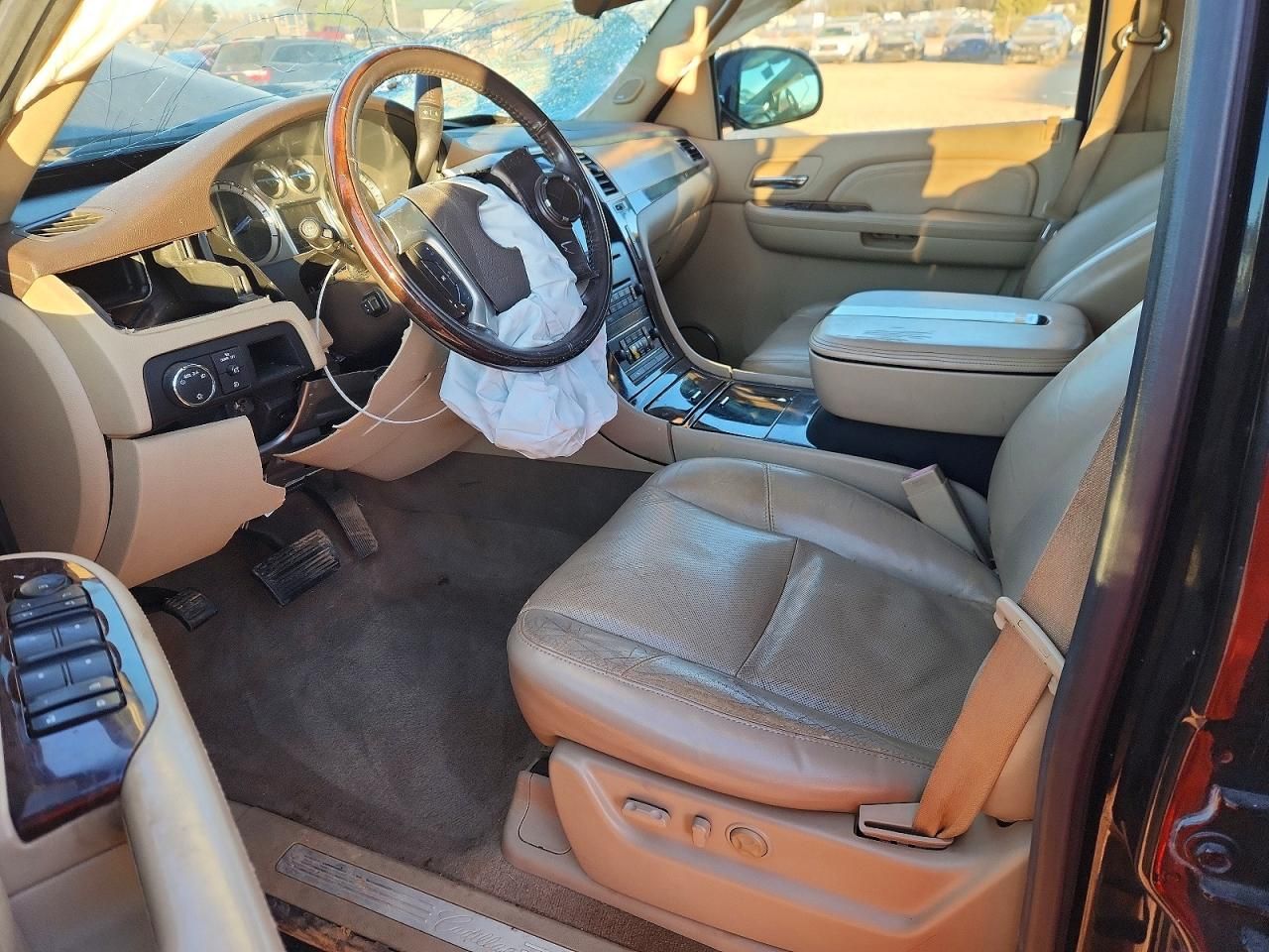 2009 Cadillac Escalade esv