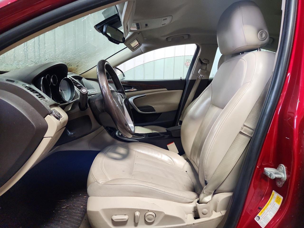 2012 Buick Regal Premium