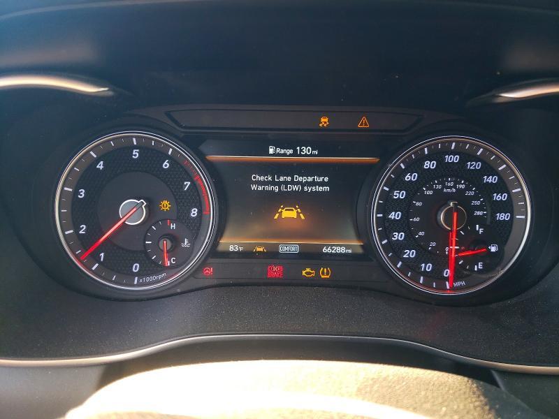 2021 Genesis G70 Sport