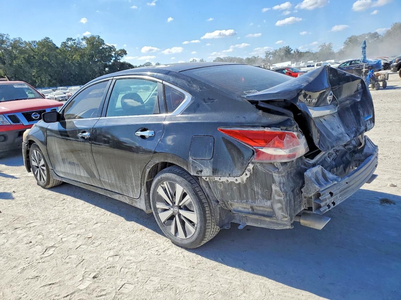 2014 Nissan Altima 2.5