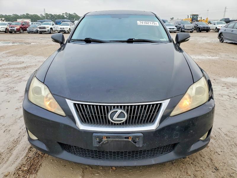 2010 Lexus Is 250