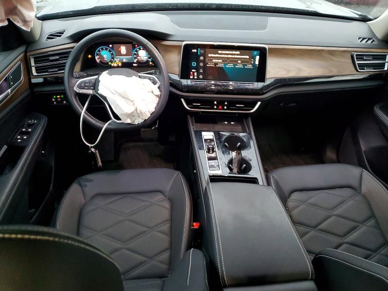 2025 Volkswagen Atlas se