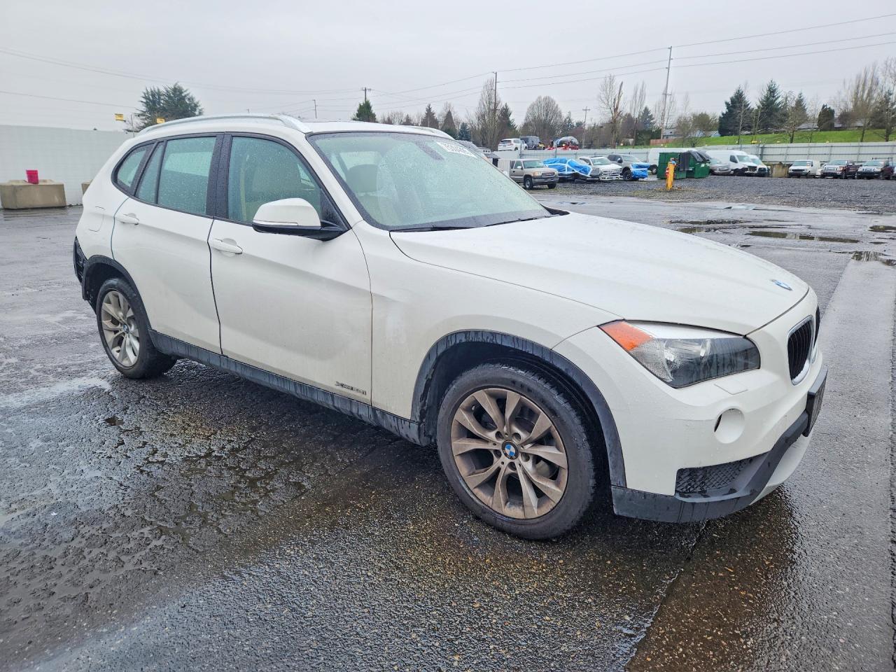 2014 Bmw Motorrad 2014 bmw Motorrad X1 4DR