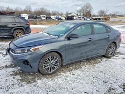 KIA salvage cars for sale: 2023 KIA Forte gt Line