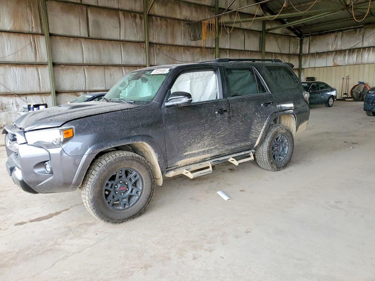 2021 Toyota 4runner Venture