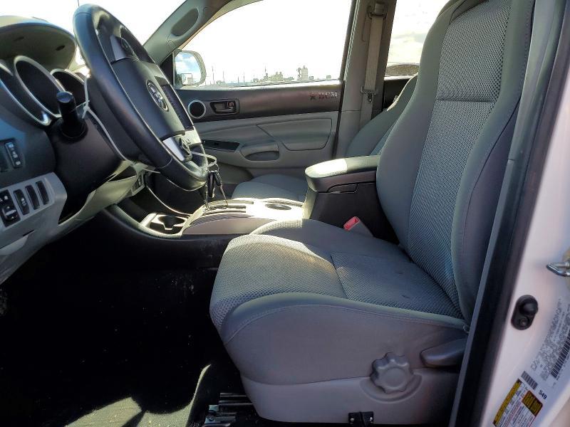 2014 Toyota Tacoma Double cab Prerunner Long bed