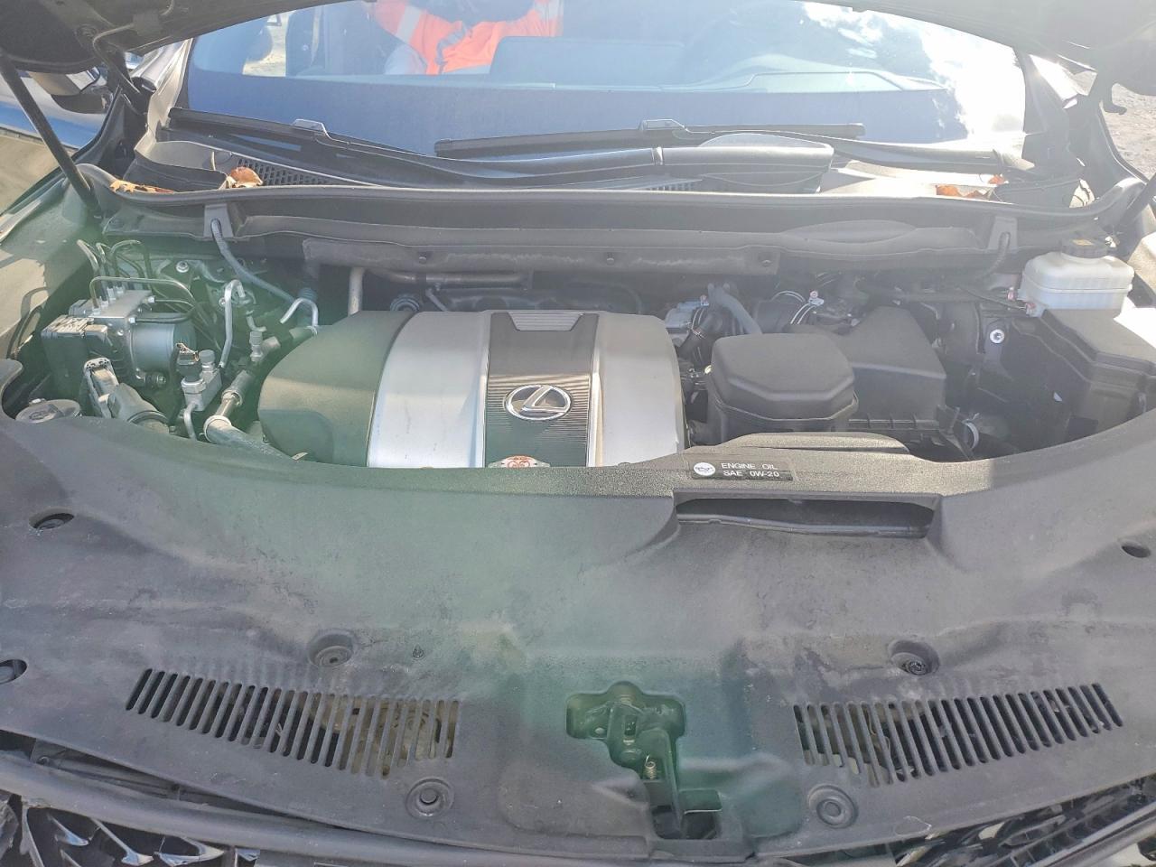 2019 Lexus Rx 350 Base
