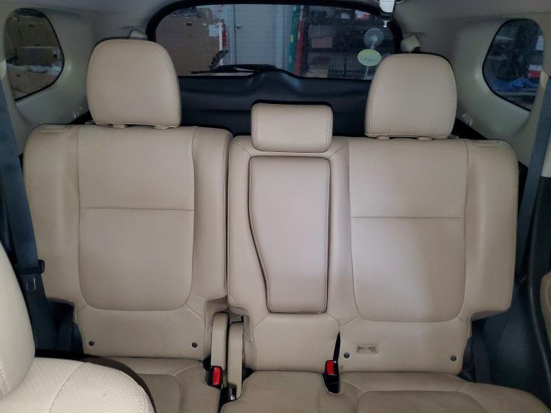 2016 Mitsubishi Outlander gt