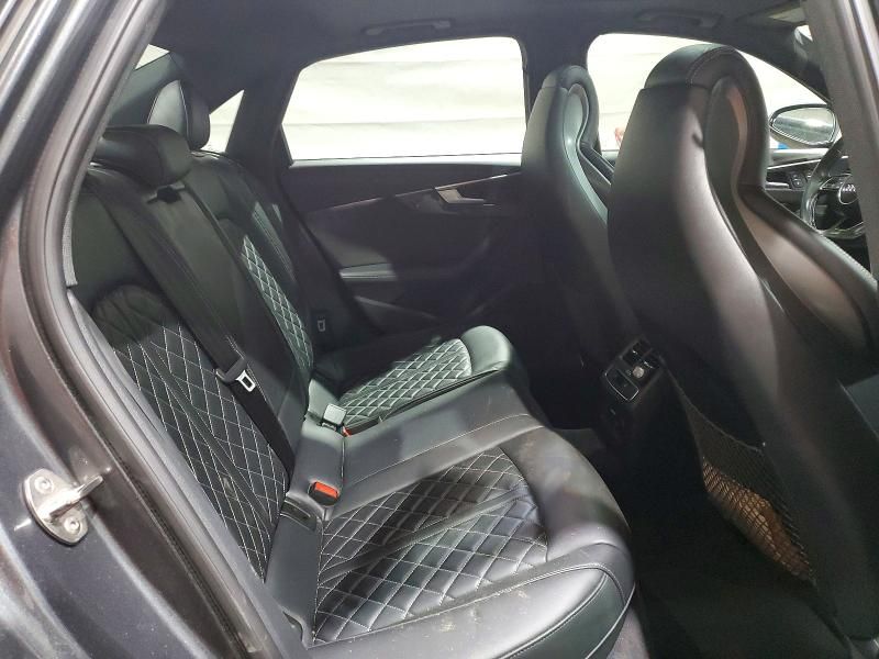 2019 Audi S4 Premium Plus