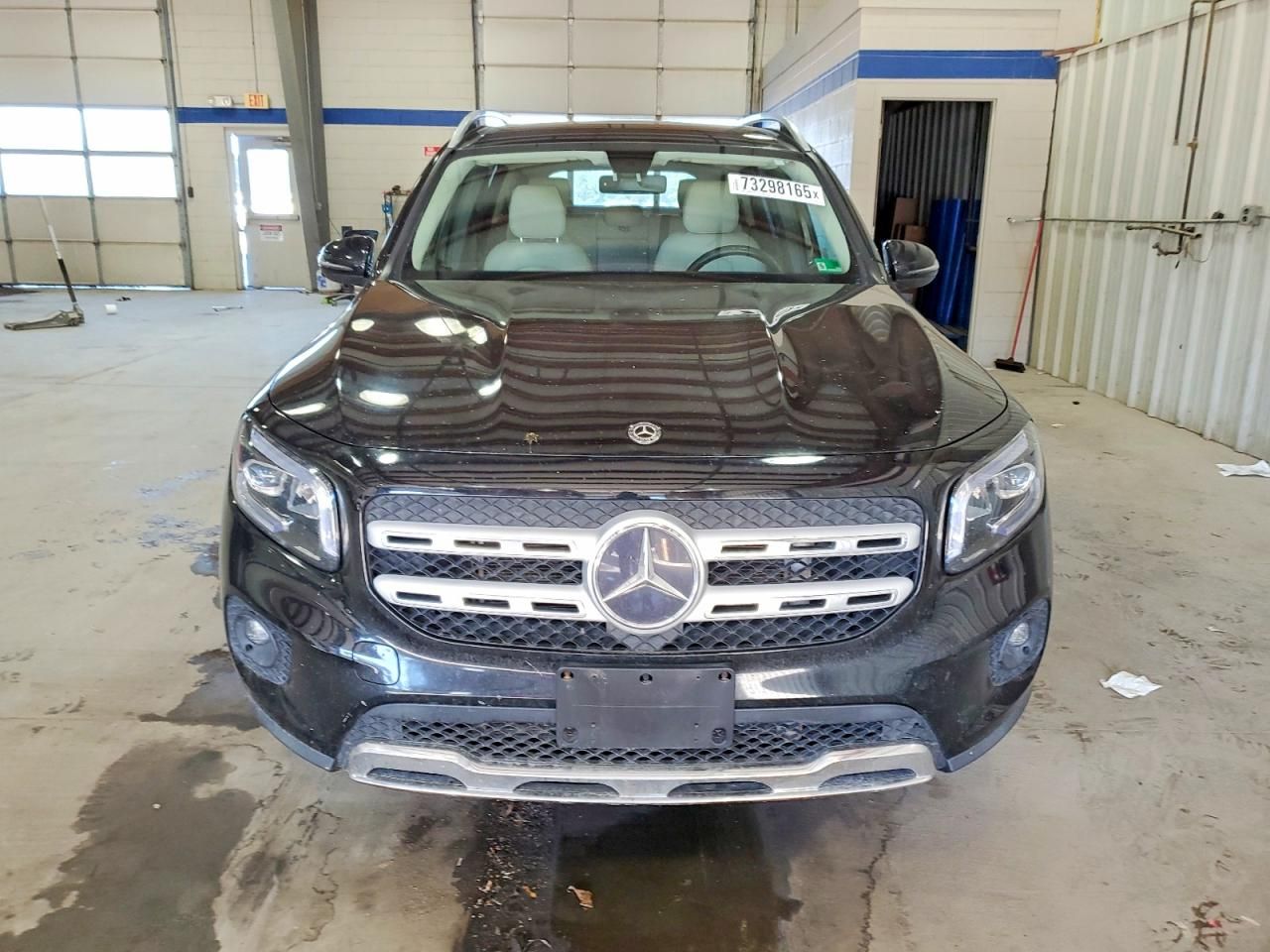 2020 Mercedes-Benz Glb 250