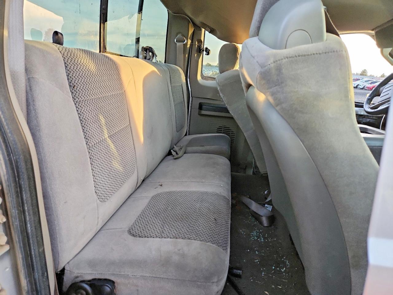 2010 Ford F250 Super Duty