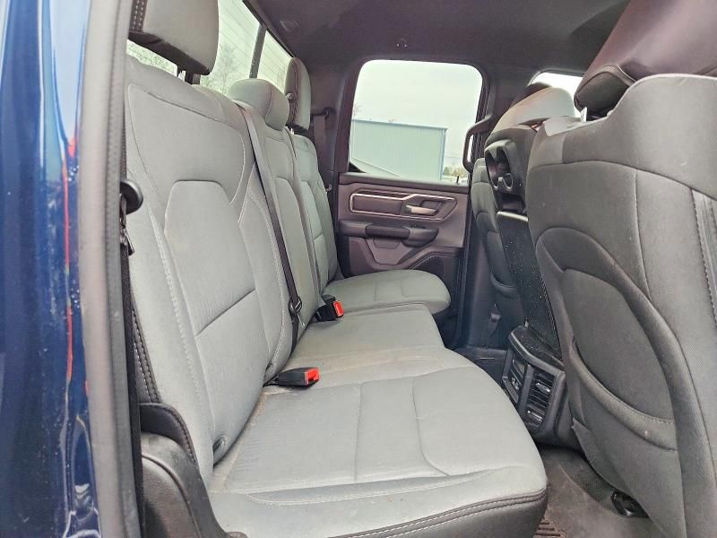 2022 Dodge Ram 1500 big Horn/lone Star