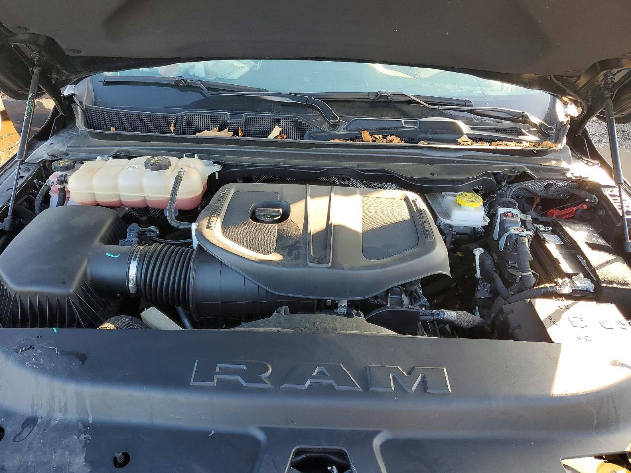 2025 Dodge 1500 Laramie