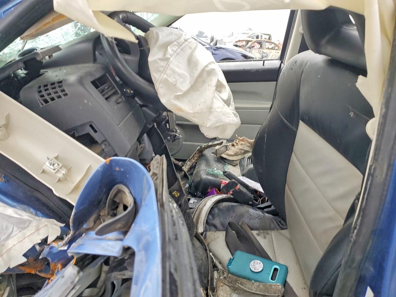 2007 Jeep Compass Limited