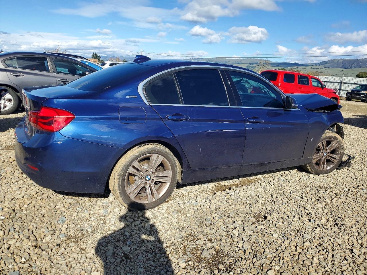 2017 BMW 330e