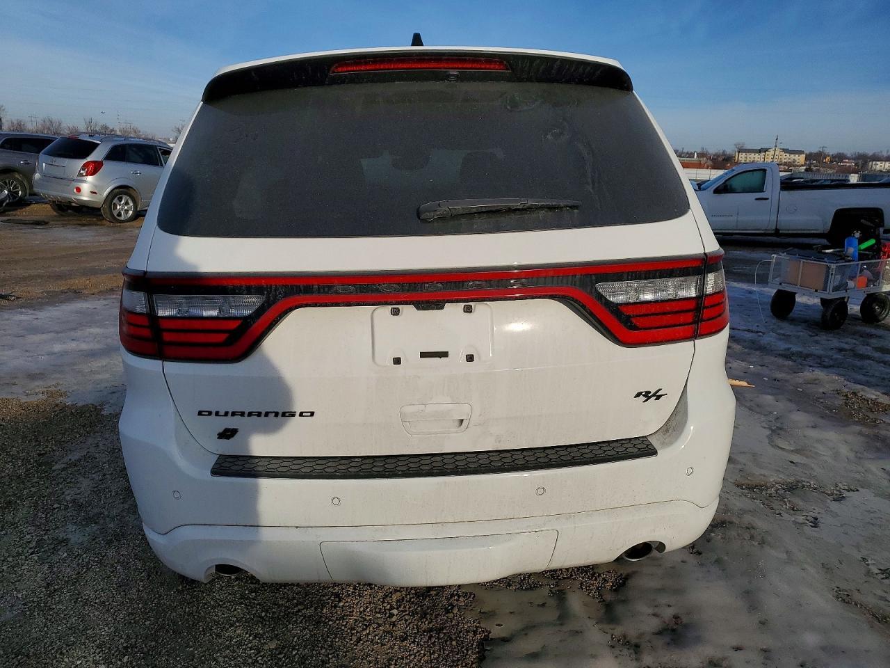 2024 Dodge Durango R/T