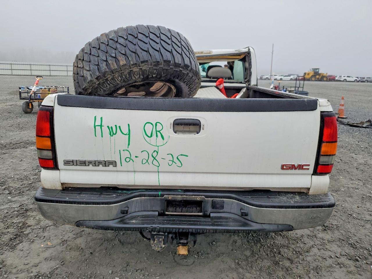 2005 GMC New Sierra K1500