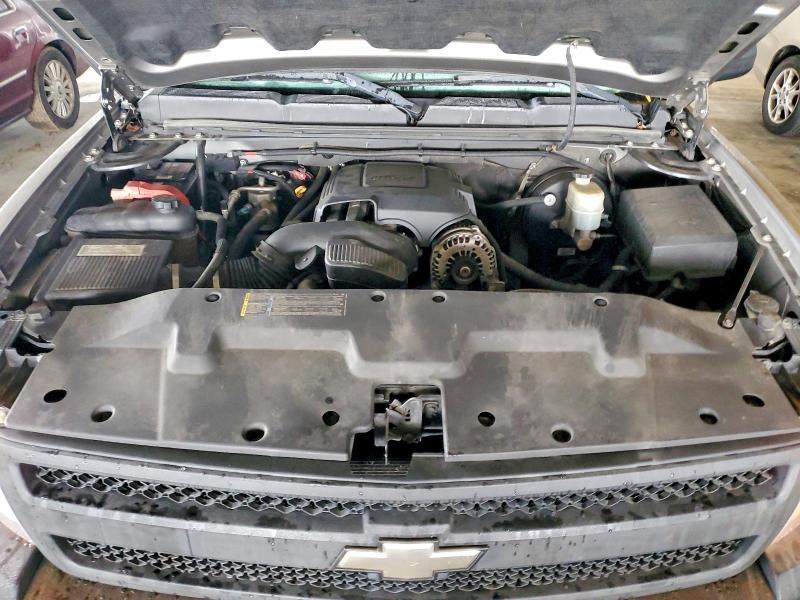 2007 Chevrolet Silverado C1500