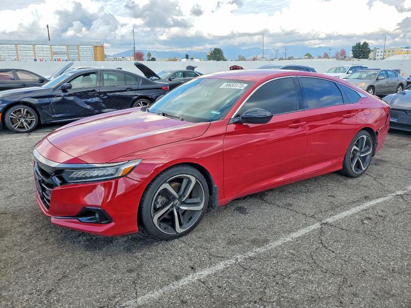 2021 Honda Accord Sport