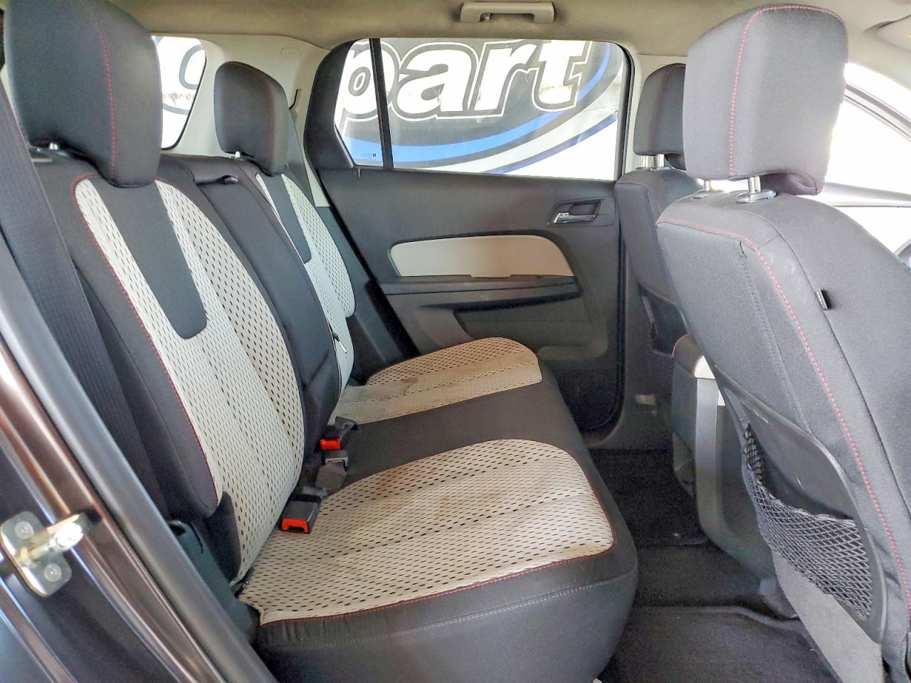2015 GMC Terrain sle