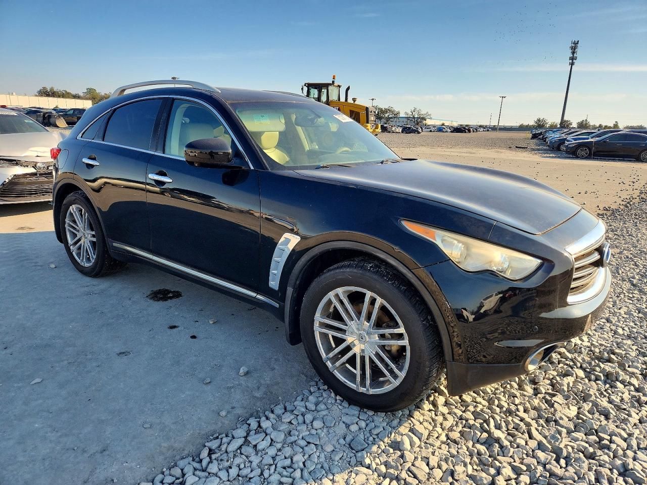 2013 Infiniti Fx37